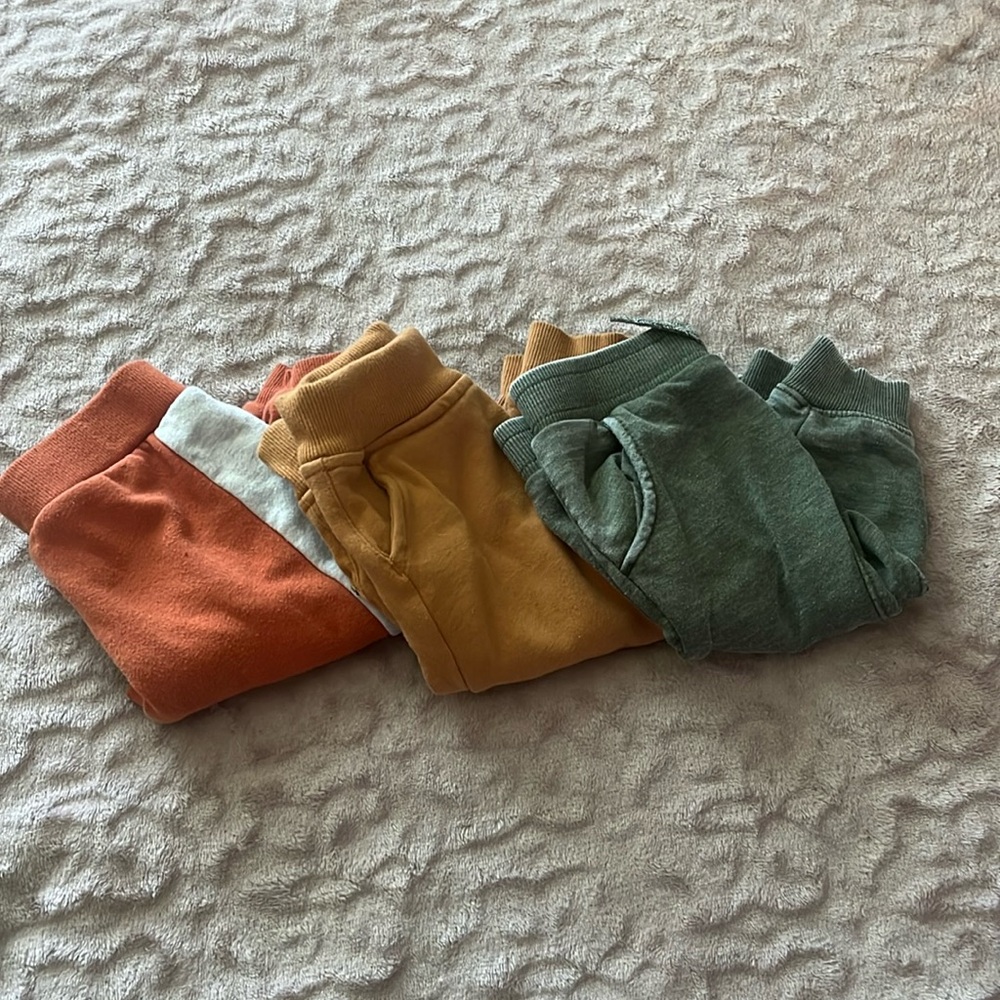 Jogging pants bundle